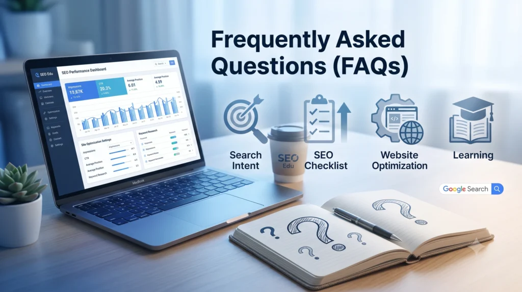 ON Page SEO Frequently Asked Questions