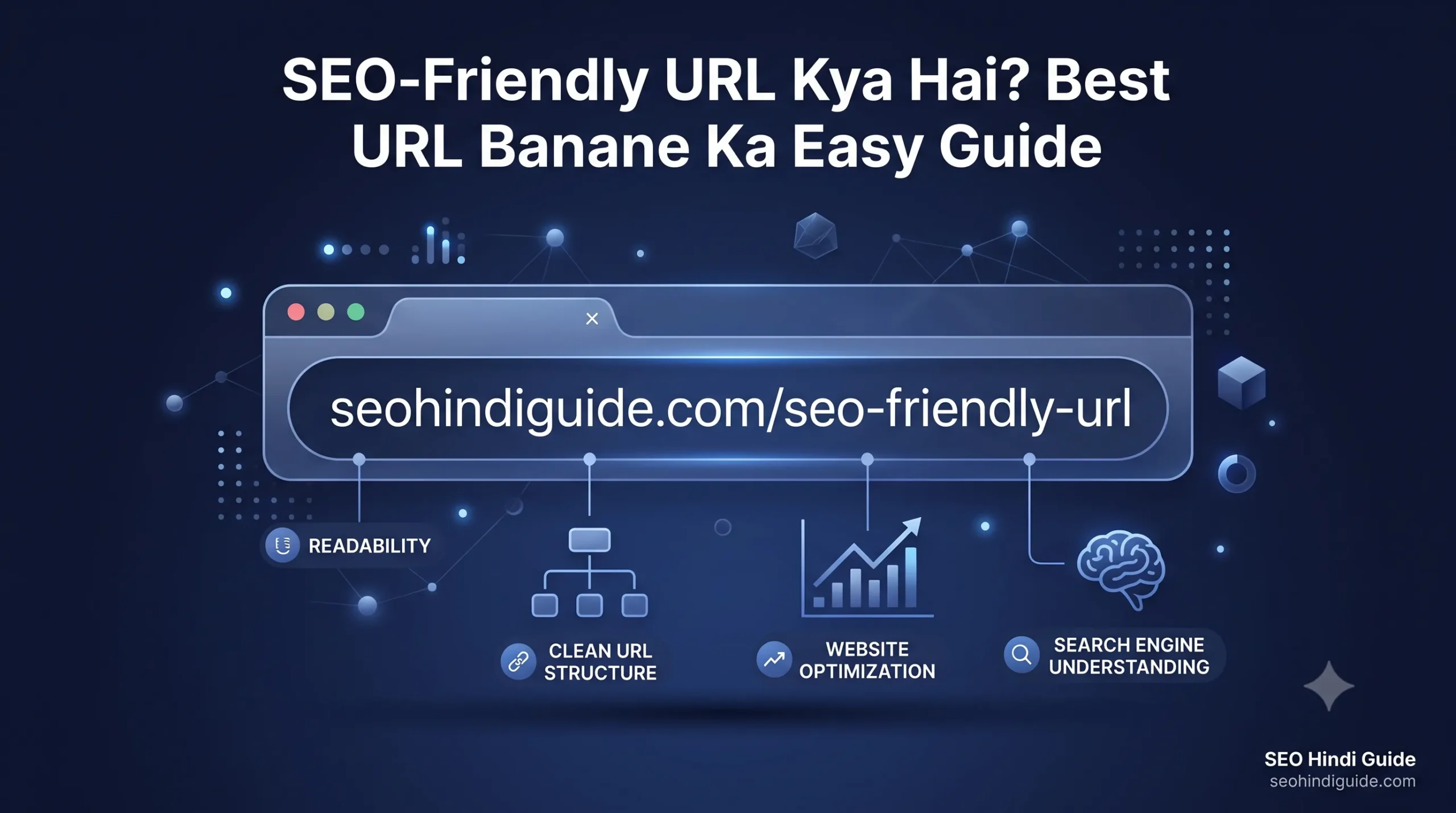 SEO-Friendly URL Kya Hai? Best URL Banane Ka Easy Guide