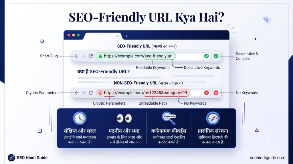SEO-Friendly URL Kya Hai