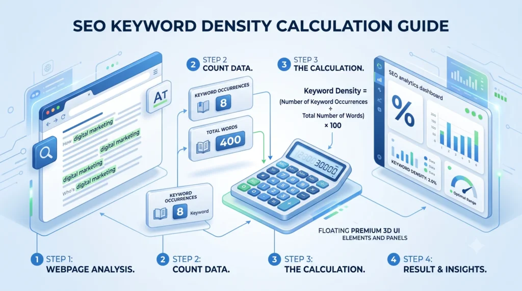 Keyword Density Kaise Calculate Karein