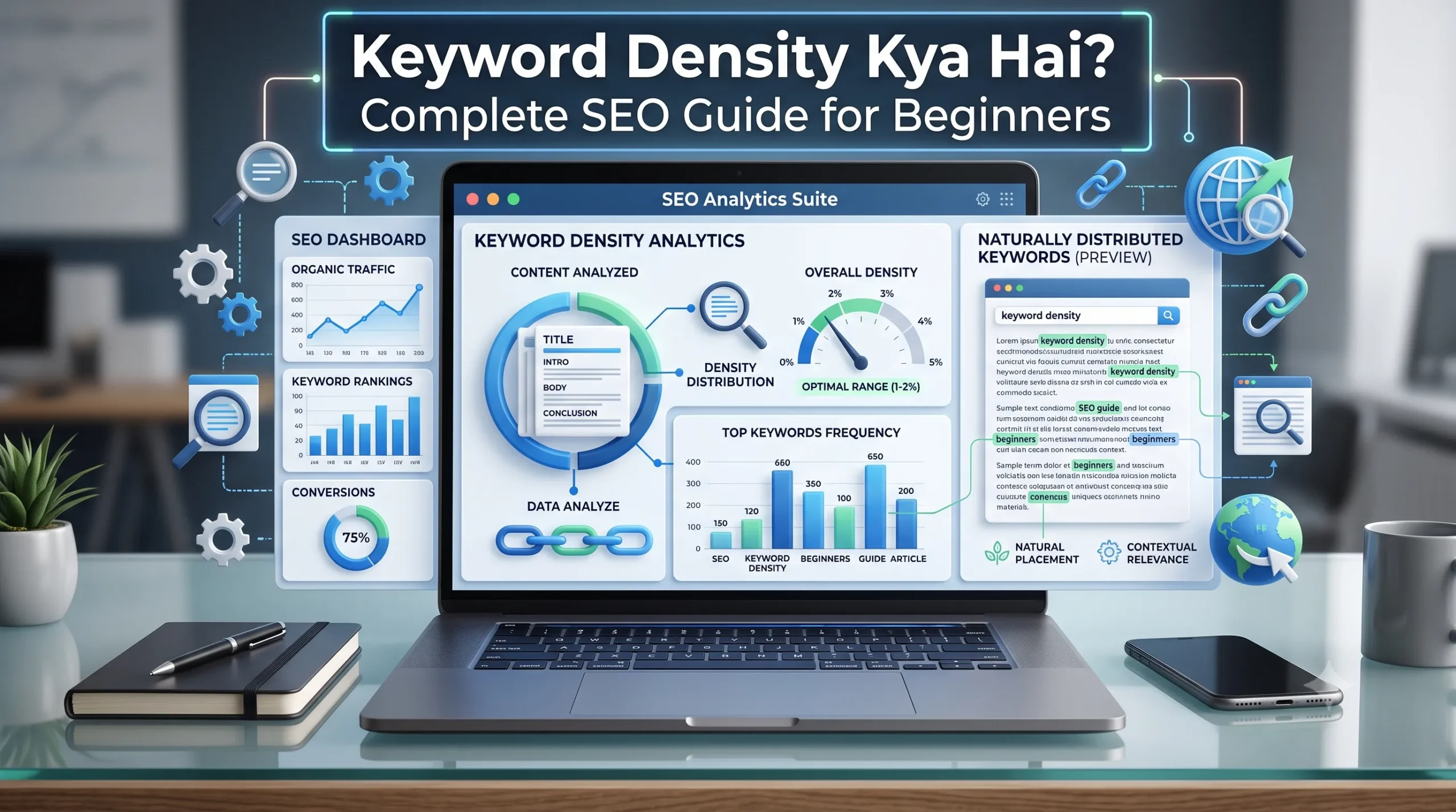 Keyword Density Kya Hai Complete SEO Guide for Beginners