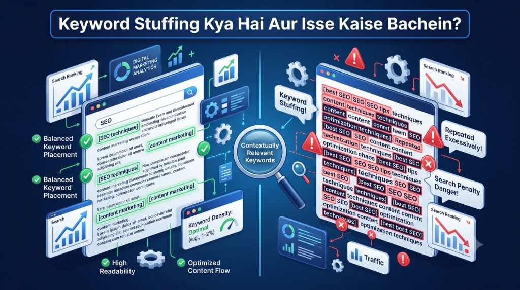 Keyword Stuffing Kya Hai Aur Isse Kaise Bachein