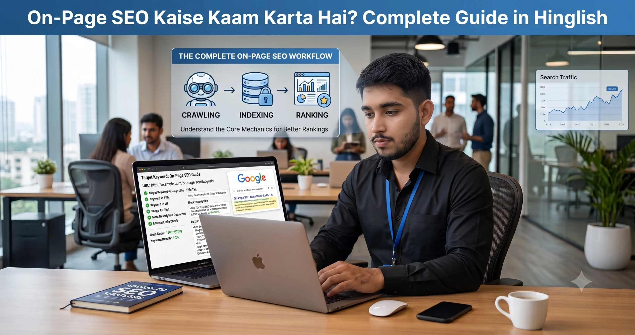 On Page SEO Kaise Kaam Karta Hai